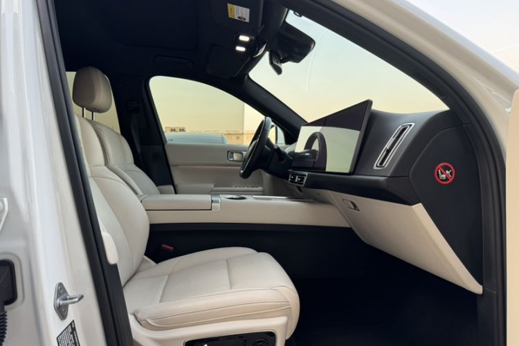 Used Li Auto L7 2023 Pro Model