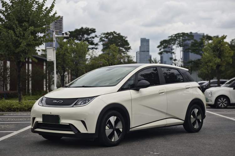 Used BYD Dolphin 2023 420 km Fashion Edition
