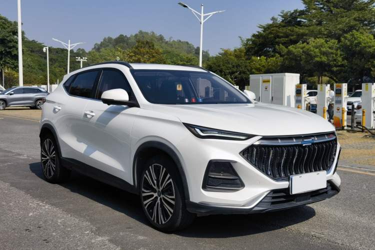 Used Oshan X5 2021 1.5T DCT Flagship Edition
