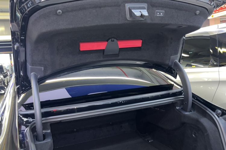 Used Hongqi H9 2020 2.0T Smart Connect Flagship Edition
