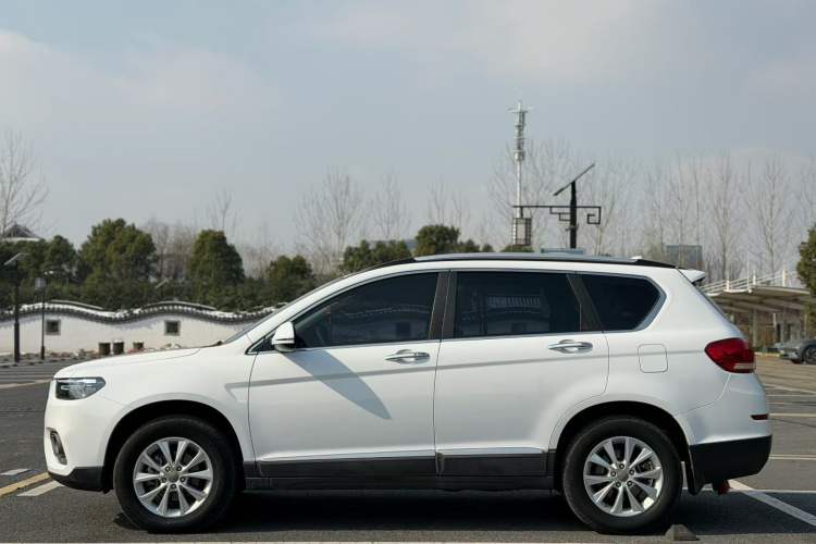 Used Haval H6 2018 Blue Label Sport Edition 1.5T Automatic Two-Wheel Drive Elite Model