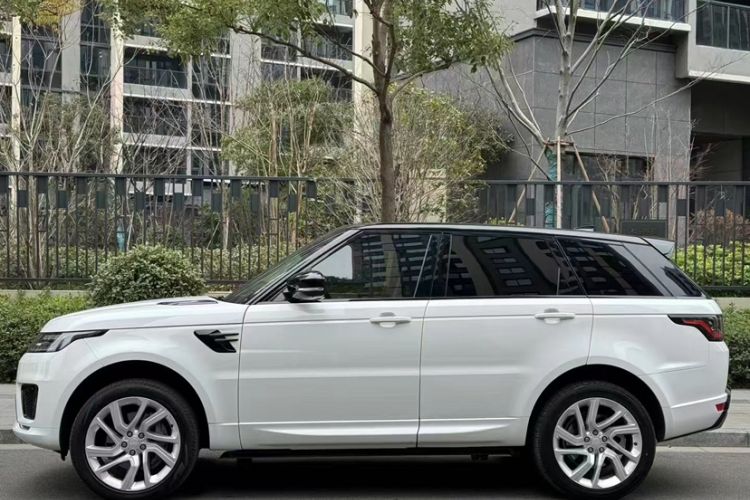 Used Land Rover Range Rover Sport 2018 3.0 SC V6 HSE DYNAMIC
