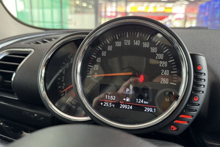 Used  Clubman 2016 Revised Version 1.5T COOPER Connoisseur Edition
