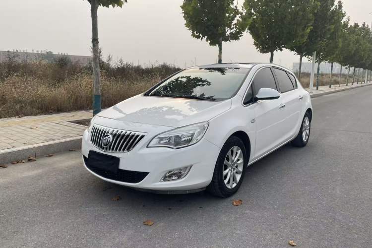 Used Buick GT 2014 XT 1.6L Automatic Fashion Edition