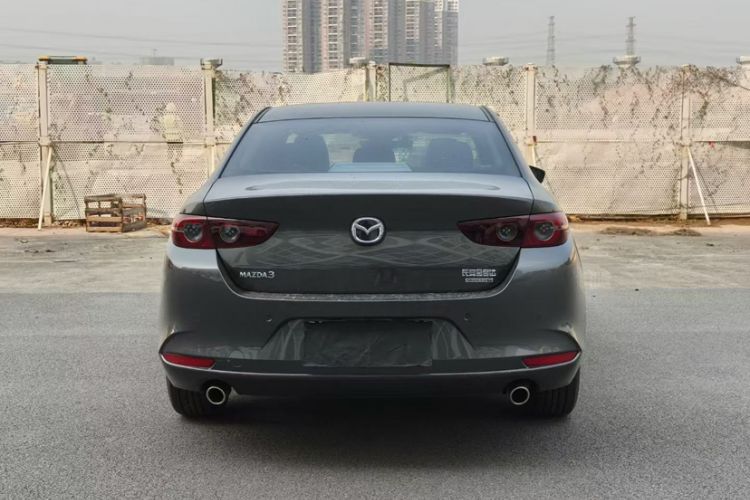 Used Mazda Mazda 3 Axela 2021 2.0L Automatic Zhiya Edition
