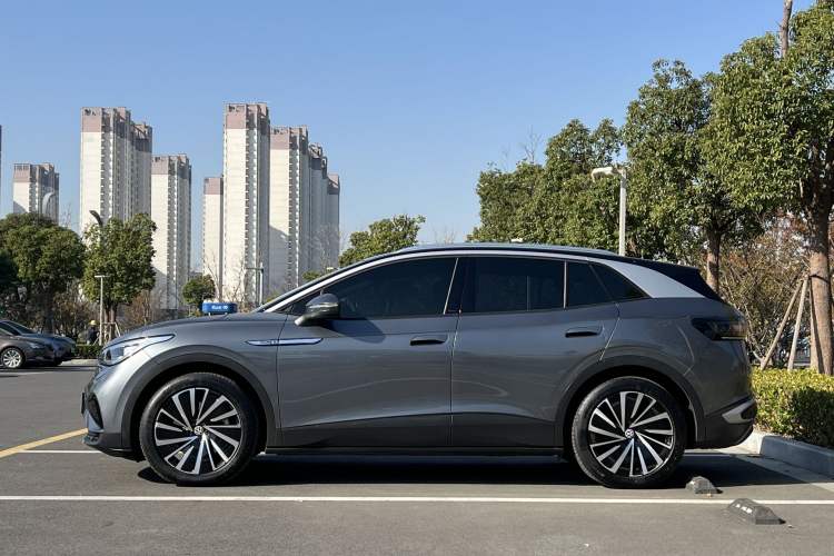 Used Volkswagen ID.4 X 2022 Pure Long-Range Edition
