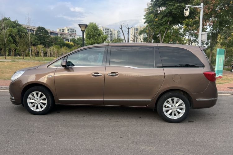 Used Buick GL8 2018 28T Prestige Version China VI Standard
