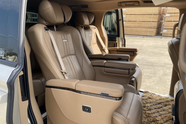 Used Buick GL8 2021 ES Land Cruiser 653T Luxury Edition