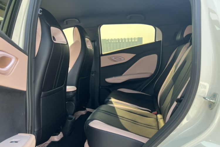 Used BYD Seagull 2025 305km Active Version