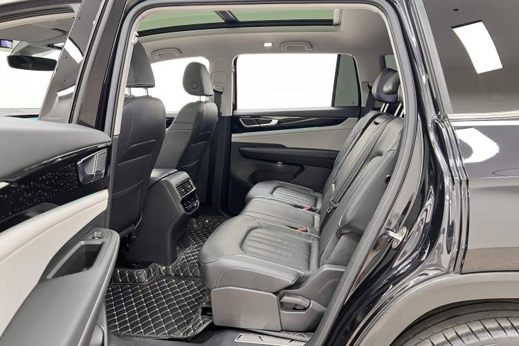 Used Volkswagen Teramont 2022 380TSI Four-Wheel Drive Prestige Luxury Edition
