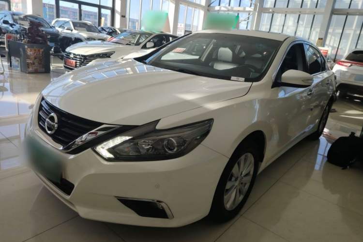 Used Nissan Teana 2018 2.0L XL Smart Upgrade Edition