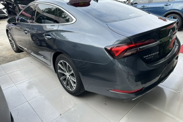 Used Buick LaCrosse 2022 652T Luxury Version
