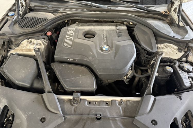 Used BMW 5 Series 2018 530Li xDrive M Sport Package
