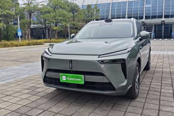 Used Wey Lanshan 2025 Four-Wheel Drive Ultra