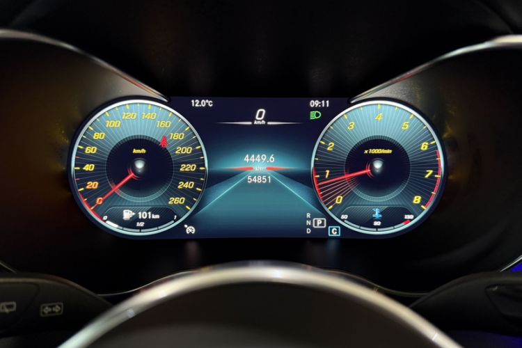 Used Mercedes-Benz GLC 2021 GLC 260 L 4MATIC Luxury Model
