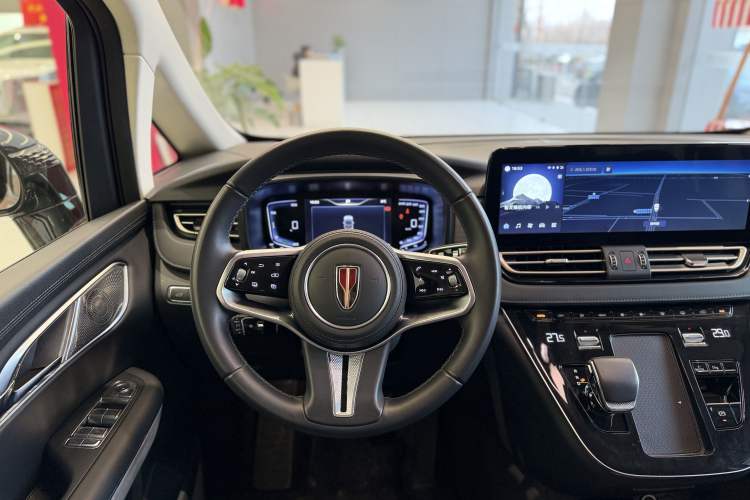 Used Hongqi HQ9 PHEV 2024 2.0T Four-Wheel Drive Business Edition