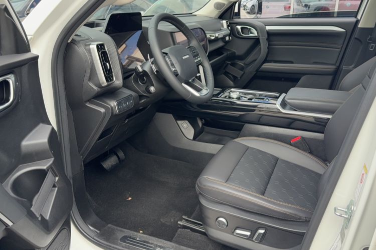 Used Haval DARGO 2022 1.5T DCT Two-Wheel Drive Border Collie Edition