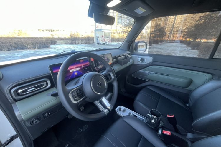 Used Baojun Spark 2023 Flagship Edition