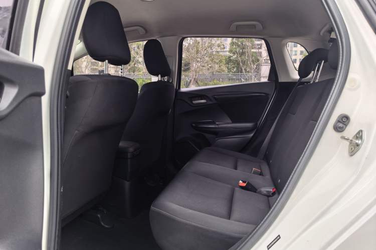 Used Honda Fit 2018 1.5L CVT Comfort Version
