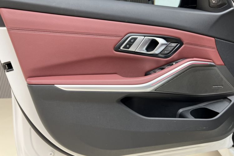 Used BMW 3 Series 2023 325i M Sport Night Edition Package
