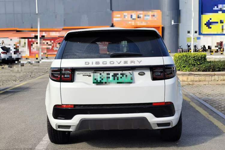 Used Land Rover Discovery Sport New Energy 2021 P300e Performance Tech Edition
