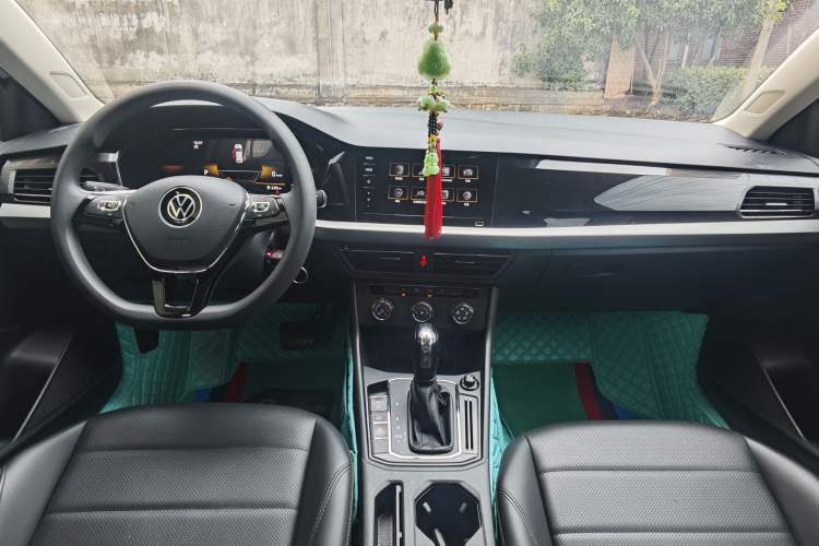 Used Volkswagen Lavida 2022 1.5L Automatic Comfort Edition
