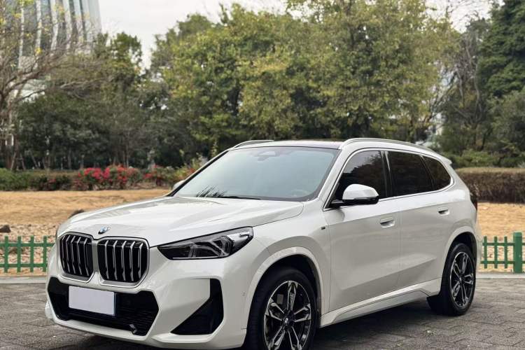 Used BMW X1 2023 sDrive25Li M Sport Package
