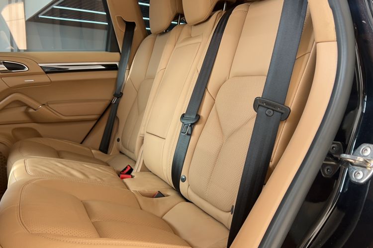 Used Porsche Cayenne 2015 Cayenne 3.0T
