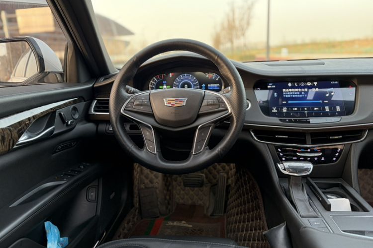 Used Cadillac CT6 2017 28T Luxury Model