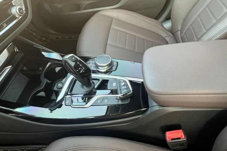 Used BMW X3 2018 xDrive25i M Sport Package China VI
