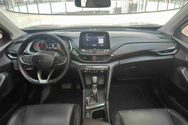 Used Chevrolet Orlando 2020 Light Hybrid Redline 530T Automatic Enjoyment Edition (5+2 Models)
