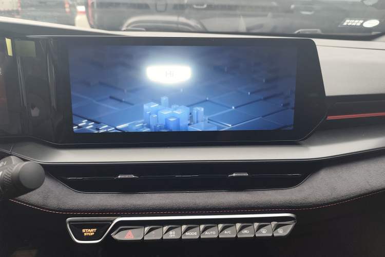 Used Geely Auto Binray 2022 Binrui COOL 1.5T DCT Electric Edition
