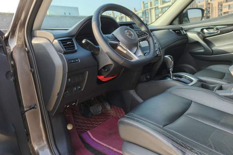 Used Nissan X-Trail 2019 2.0L CVT Comfort Edition 2WD
