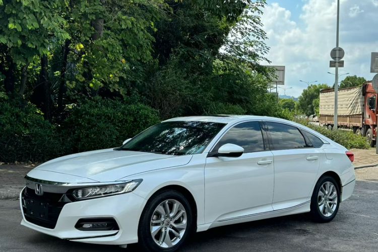 Used Honda Accord 2018 260TURBO Elite Edition China VI