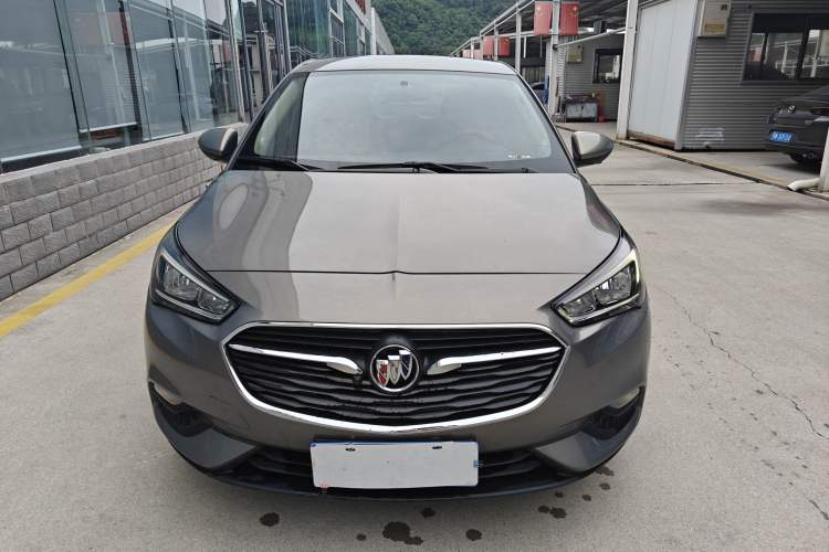 Used Buick Excelle 2018 15N CVT Luxury Version

