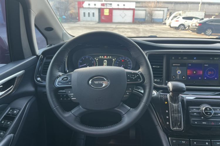 Used GAC Trumpchi M8 2020 Flagship Model 390T Prestige Edition
