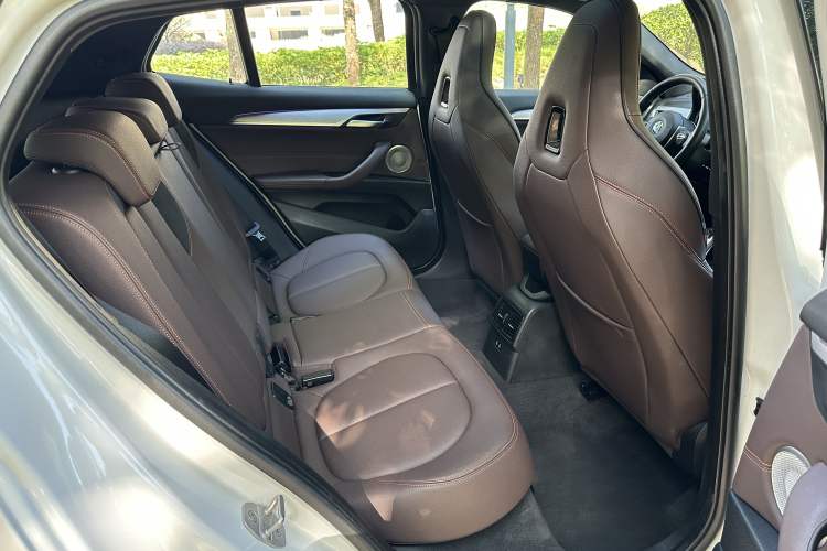 Used BMW X2 2021 Restyled sDrive25i Midnight Edition
