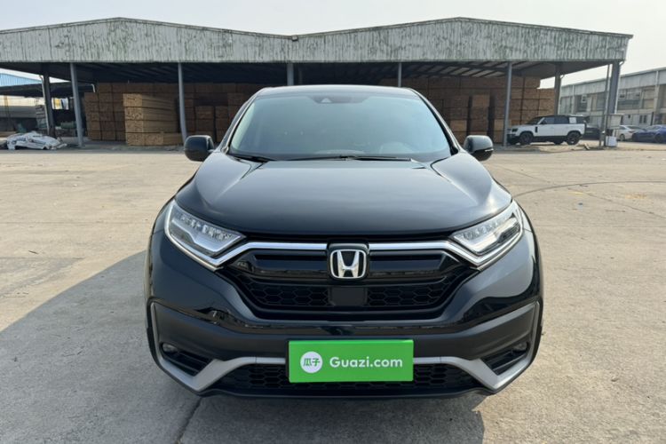 Used Honda CR-V 2021 240TURBO CVT Two-Wheel Drive Urban Edition
