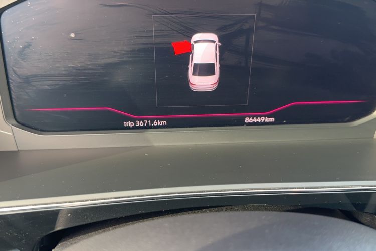 Used Volkswagen Passat 2019 330TSI Luxury Edition China VI Standard
