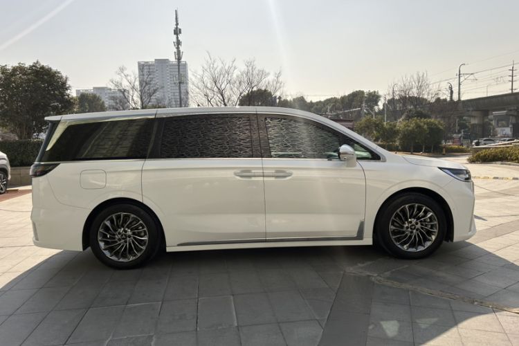 Used VOYAH Dream 2022 Low-Carbon Edition Dream+ Smart Enjoyment Package
