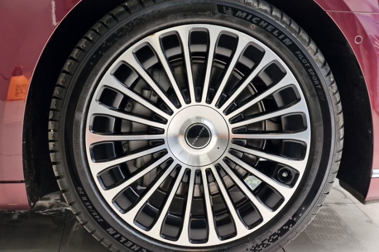 Used Hima Stelato S9 2025 Extended-Range Ultra
