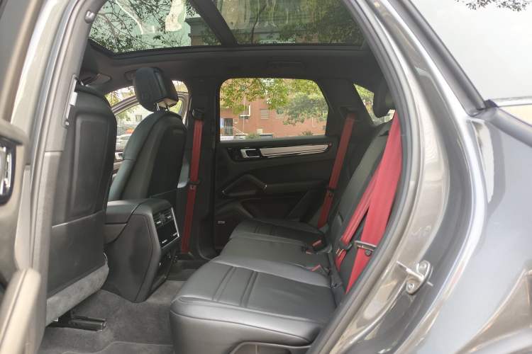 Used Porsche Cayenne 2018 Cayenne S 2.9T