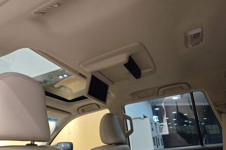 Used Toyota Prado 2018 3.5L Automatic TX-L NAVI