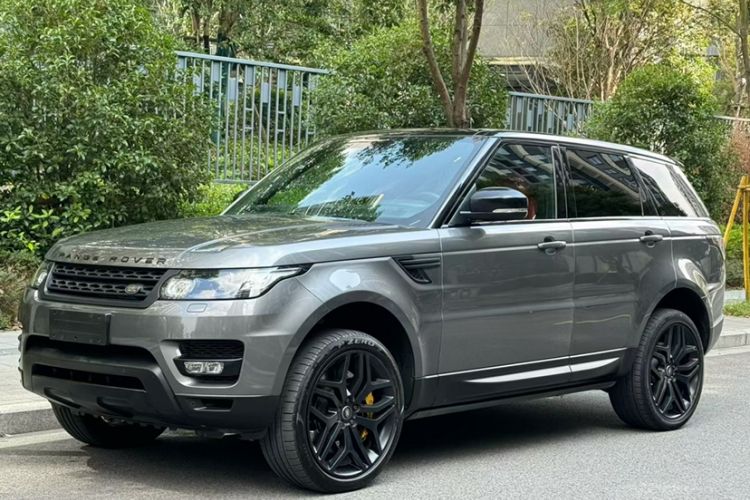 Used Land Rover Range Rover Sport 2016 3.0 SC V6 HSE DYNAMIC
