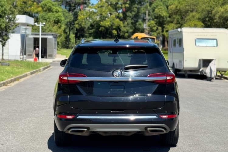 Used Buick Enclave 2020 28T Four-Wheel Drive Luxury Flagship Edition
