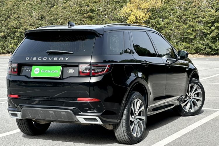 Used Land Rover Discovery Sport 2020 249 PS R-Dynamic Performance Tech Edition 5 Seats
