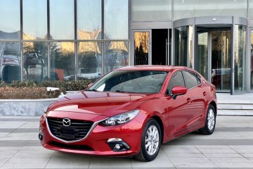 Used Mazda Mazda 3 Axela 2016 Sedan 1.5L Manual Comfort Model