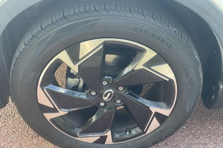 Used GAC Trumpchi GS3 2022 POWER 270T Automatic Luxury Edition
