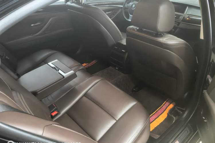 Used BMW 5 Series 2014 525Li Luxury Design Package
