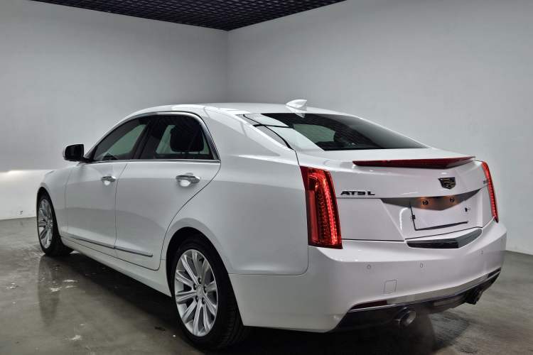 Used Cadillac ATS-L 2016 28T Fashion Edition
